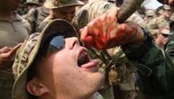 Američka vojska pije krv kobrama