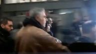 Kontroverzni gazda Panatinaikosa stigao u Pirej, Olimpijakos mu ne garantuje bezbednost!