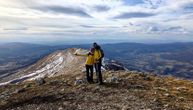 Đoković planinari po Srbiji: Osvojio jedan od najlepših vrhova, pa od Jelene dobio najlepšu poruku
