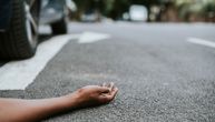 Saobraćajna nesreća na putu Ćuprija-Despotovac: Auto sleteo s puta, vozač preminuo na licu mesta