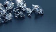 Pronađeni dijamanti u meteoritu sa druge planete u Africi