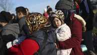 Na granici sa Hrvatskom pronađena velika grupa ilegalnih migranata: Među njima više od stotinu dece