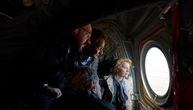 Lideri EU iz helikoptera nadgledaju grčku granicu: Situacija sve ozbiljnija, hiljade migranata stiže