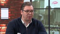 Aleksandar Vucic talks about elections, campaign and expectations after June 21
