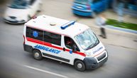 Tragedija u Pančevu: Dečak poginuo od strujnog udara, popeo se na vagon