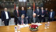 Dačić i Palma potpisali koalicioni sporazum: SPS i JS izlaze zajedno na izbore