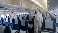 Prazan let za Istanbul: Avion mora da se vrati bez putnika zbog korona virusa