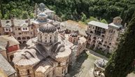 Grad Beograd pomoći će manastir Hilandar: Danas se glasa za protokol o saradnji