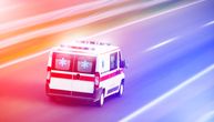 Nesreća u Novom Sadu: Vozilo Hitne pomoći naglo zakočilo, povređen medicinski tehničar