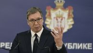 Vučić za "Forin polisi": Većina Srba želi da konflikt sa Prištinom bude zamrznut