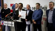 Opposition SzS officially declares boycott of elections at all levels