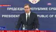 No essential talks can take place before taxes are completely abolished: Vucic on the Kosovo issue