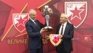 Terzić: Zvezda je simbol srpskog naroda, LŠ će biti upisana zlatnim slovima u istoriji kluba!