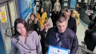 Predata prva izborna lista u Srbiji