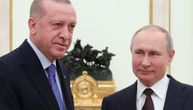 Poznati detalji razgovora Putina i Erdogana: Evo šta je turski predsednik poručio ruskom kolegi
