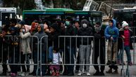 Dve grupe migranata pobegle iz centra na Siciliji: Uhvaćeno skoro 200 ljudi i vraćeno