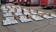 Paraćinac (33) vozio kamion sa 750 kg marihuane: Ukupna vrednost zaplenjene droge 180 miliona dinara