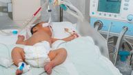 Rođena beba pozitivna na korona virus: Najmlađi je pacijent u Velikoj Britaniji