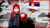 Korona ušla u 21 grad: Spisak mesta u Srbiji i tačni brojevi obolelih od zlokobnog virusa