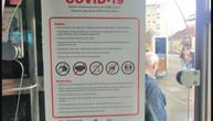 Po tramvajima u Zagrebu zalepljena upozorenja o korona virusu: Ljudi već uočili greške