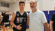 Jedan od najboljih mladih košarkaša Evrope i sin Zvezdine legende se prijavio za NBA draft