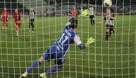 Burno u Humskoj: Partizan pobedio Nišlije iz neverovatno napravljenog penala u 84. minutu!