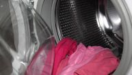 Na koliko stepeni treba da perete odeću u veš mašini kako biste ubili bakterije?