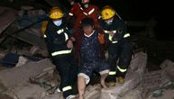 Pod ruševinama hotela u Kini još 30 ljudi? Rođaci strahuju od najgoreg, na terenu 700 vatrogasaca