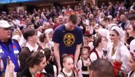 Srpsko kolo ponovo u centru NBA pažnje, Jokić se fotkao uz poruku "Ne damo svetinje"