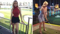 Hrvatica se slikala gola zbog dečka, pa završila na internetu: Poznata golferka konačno progovorila!