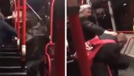 "Šta je, bre?! Ubij ga!" Tuča u autobusu kod Jagodine, muškarci se udarali metalnim šipkama