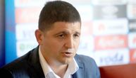 Perica Ognjenović raskinuo saradnju sa Zvijezdom posle tri meseca: Nije stigao ni da debituje