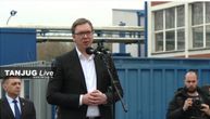 "State ready to invest big money in Krusik": Vucic visits Serbian arms factory in Valjevo