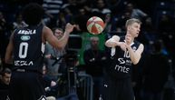 Partizan "stotkom" overio prvo mesto ABA lige, Megi sledi žestoka borba za opstanak