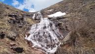 Najviši vodopad u Srbiji ima čak 232 metra, ali do njega gotovo niko ne može da dođe