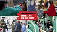 (UŽIVO) Hrvatska uvodi nove mere zbog korona virusa: U Sloveniji sve više obolelih