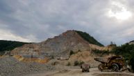 Nesvakidašnja saobraćajna nesreća, u rudniku u Boru: Bager zgnječio vozilo