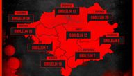 Raste broj obolelih od korona virusa u regionu, najveći broj slučajeva u Sloveniji i Rumuniji