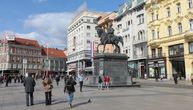 Zagreb je danas bio najzagađeniji grad na svetu