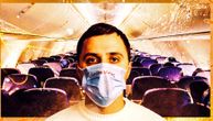 SZO: Putnici da nose maske i da budu informisani o pandemiji