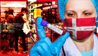 Srpkinja u paklu korona virusa u Danskoj: Vlada panika, rafovi su prazni, ni toalet-papira nema