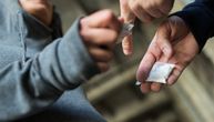 Uhapšen diler (40) u Valjevu: Bežao od policije sa kesicama heroina