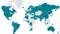 Sve države u koje korona virus još nije stigao: Severna Koreja, Sirija, Crna Gora