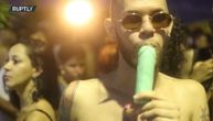 Brazilci poludeli zbog "peniščića": Sladoled na štapiću zaludeo stanovnike ove zemlje