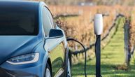There are more and more electric car charging stations on Serbian roads