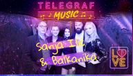 PRINCEZA UŽIVO: Evo kako najlepša duetska pesma ikad zvuči u izvođenju grupe Balkanika (Love&Live)