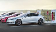 Prvi punjači za Tesla automobile stigli u Srbiju