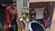 Ćerka Kim Kardašijan napravila karantin kako lutke sa likom njenih roditelja ne bi dobile koronu