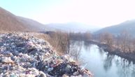 Ekološka katastrofa u Priboju: Nekada jedna od omiljenih najčistijih reka, sad je plutajuća deponija