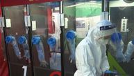 Telefonske govornice pretvaraju u stanice za testiranje virusa, u Južnoj Koreji nema stajanja